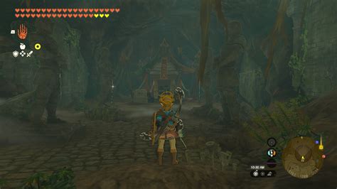 tears of the kingdom coliseum ruins|Coliseum Ruins Cave in Zelda Tears of Kingdom .